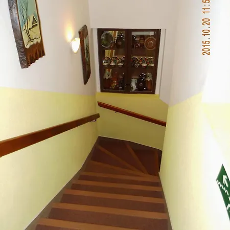 Πανσιόν Berolina Mariánské Lázně