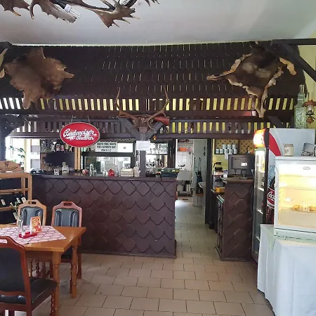 Berolina Πανσιόν Mariánské Lázně